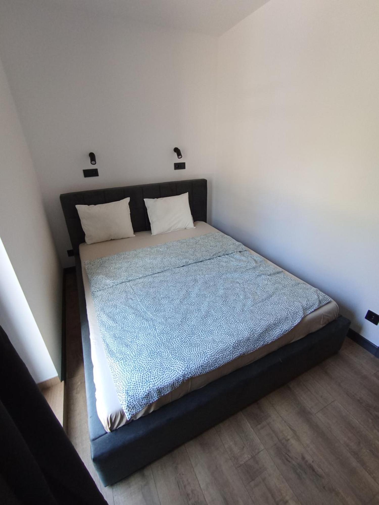 Apartamenty Piaskowe Blekitna Rowy  Habitación foto