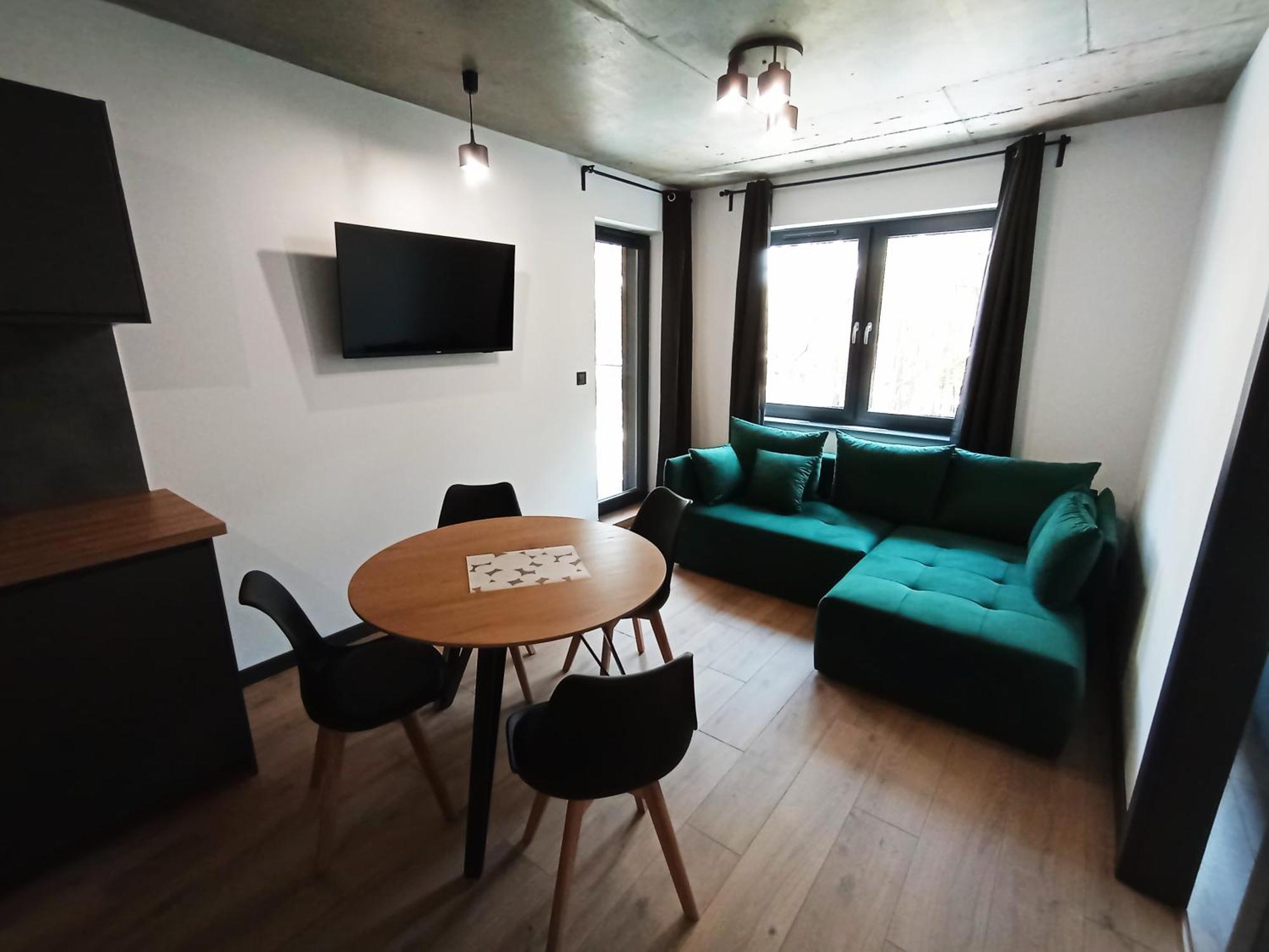Apartamenty Piaskowe Blekitna Rowy  Exterior foto