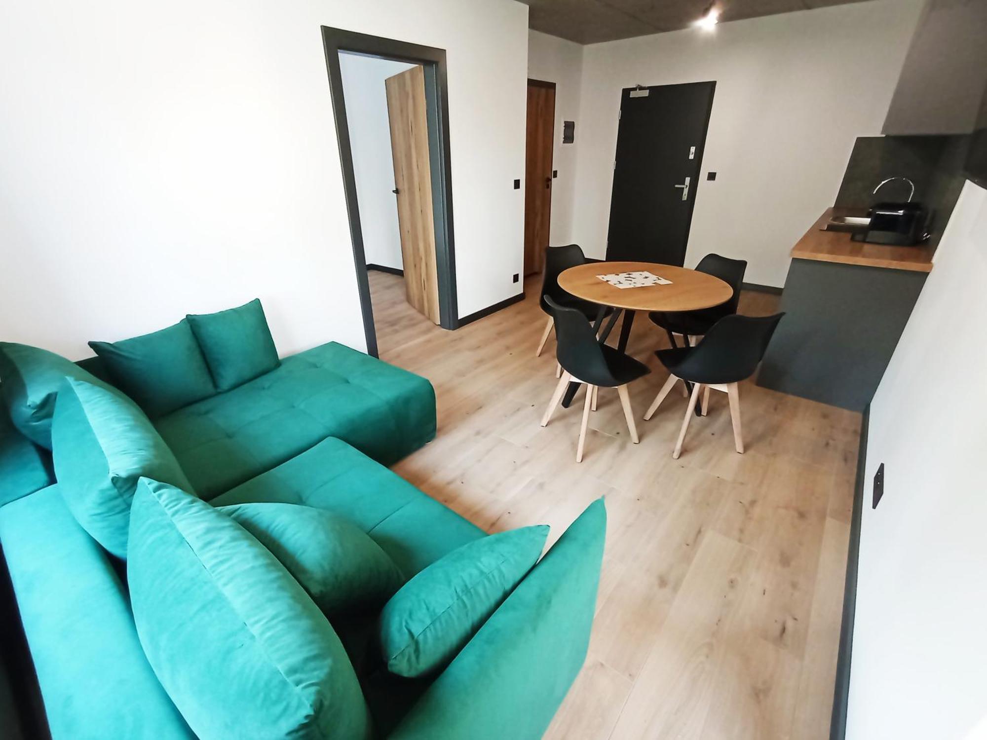 Apartamenty Piaskowe Blekitna Rowy  Exterior foto