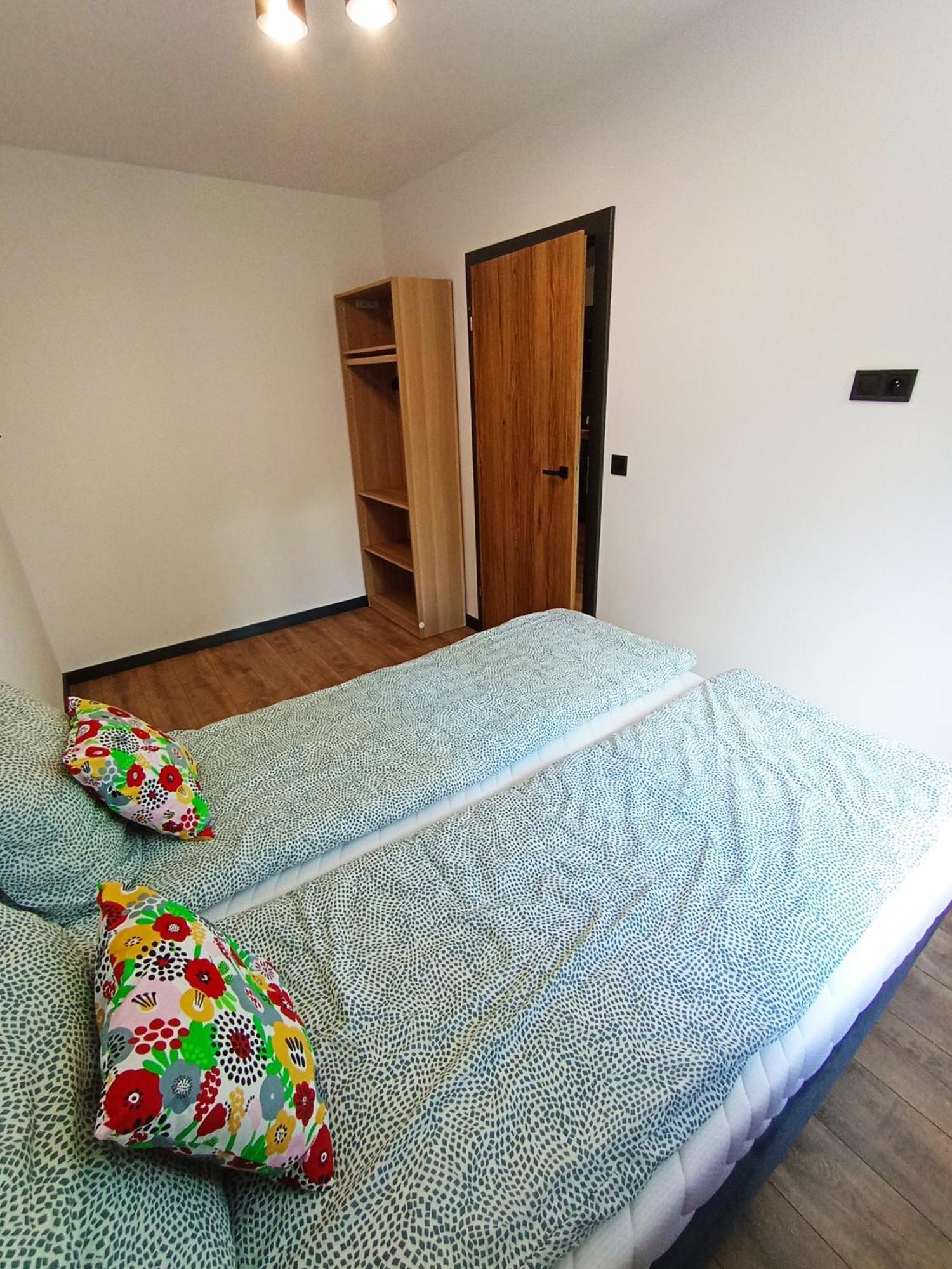 Apartamenty Piaskowe Blekitna Rowy  Exterior foto