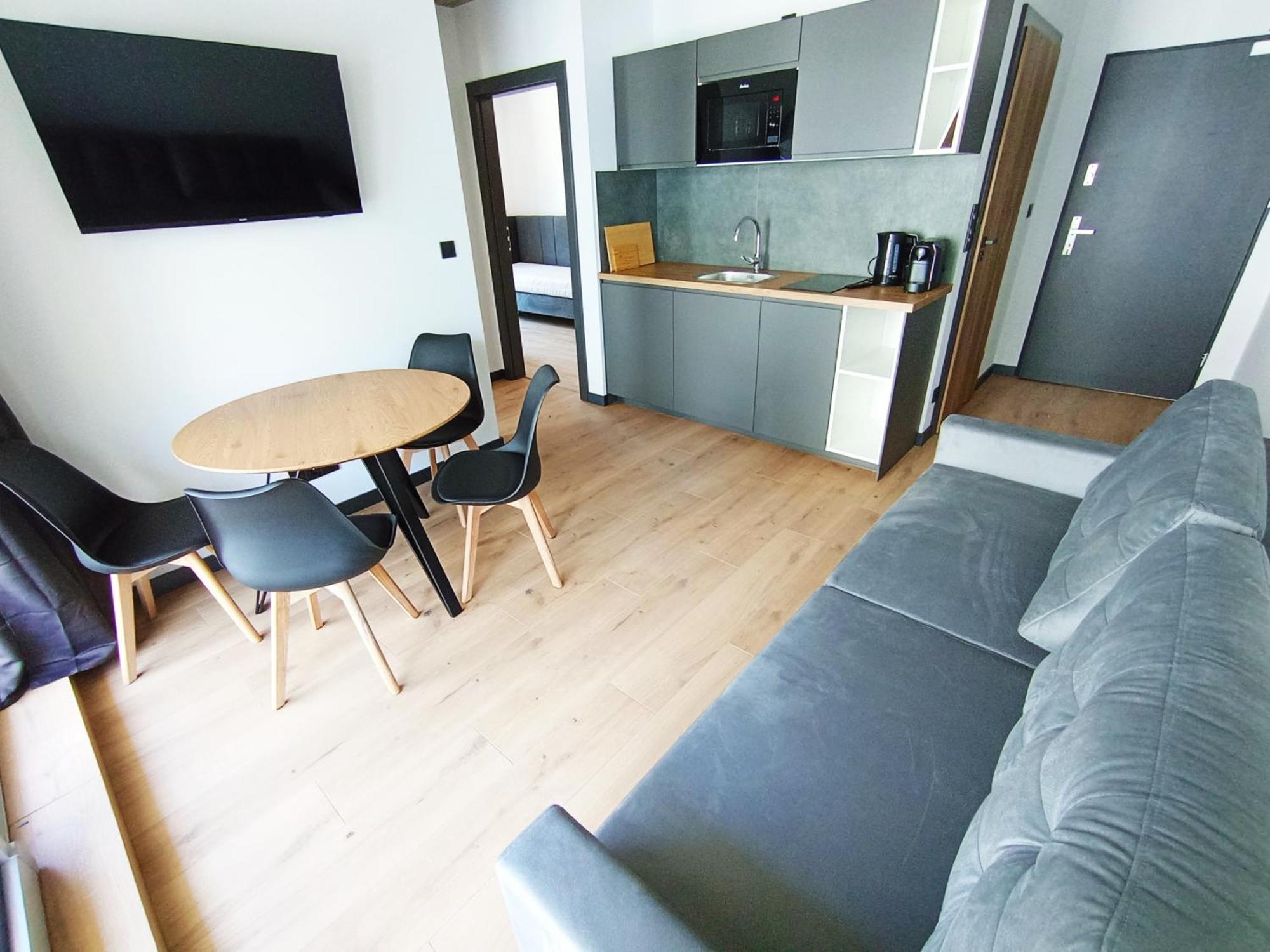 Apartamenty Piaskowe Blekitna Rowy  Exterior foto