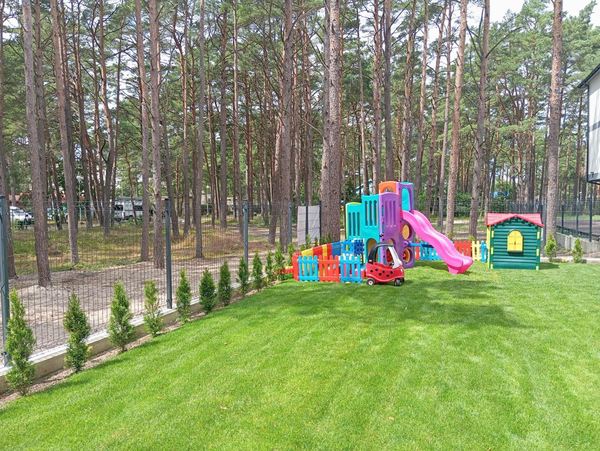 Apartamenty Piaskowe Blekitna Rowy  Exterior foto