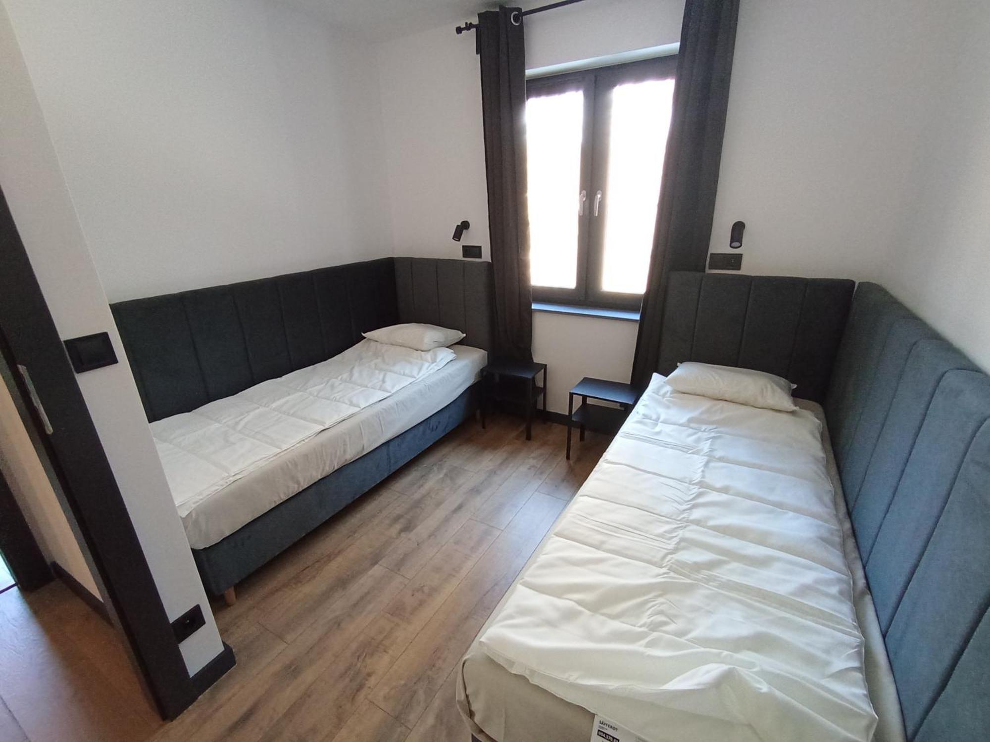 Apartamenty Piaskowe Blekitna Rowy  Habitación foto
