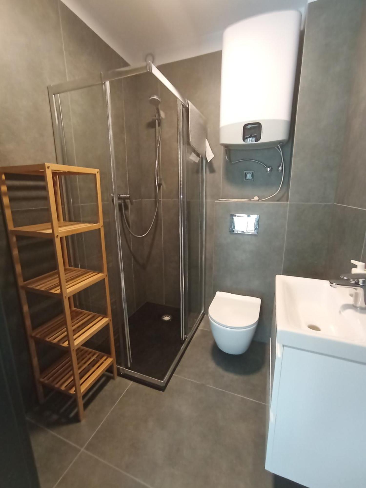 Apartamenty Piaskowe Blekitna Rowy  Exterior foto