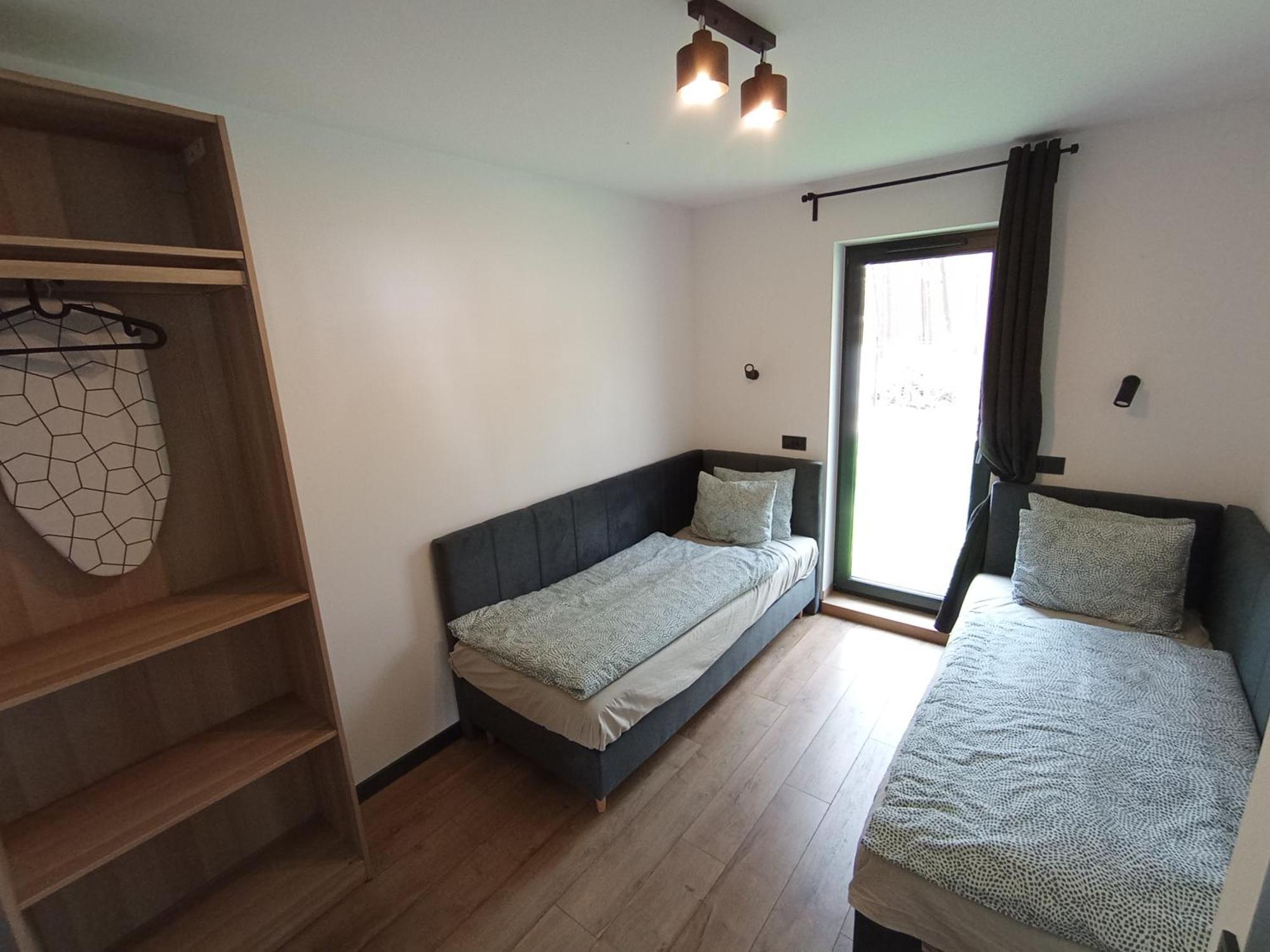Apartamenty Piaskowe Blekitna Rowy  Habitación foto