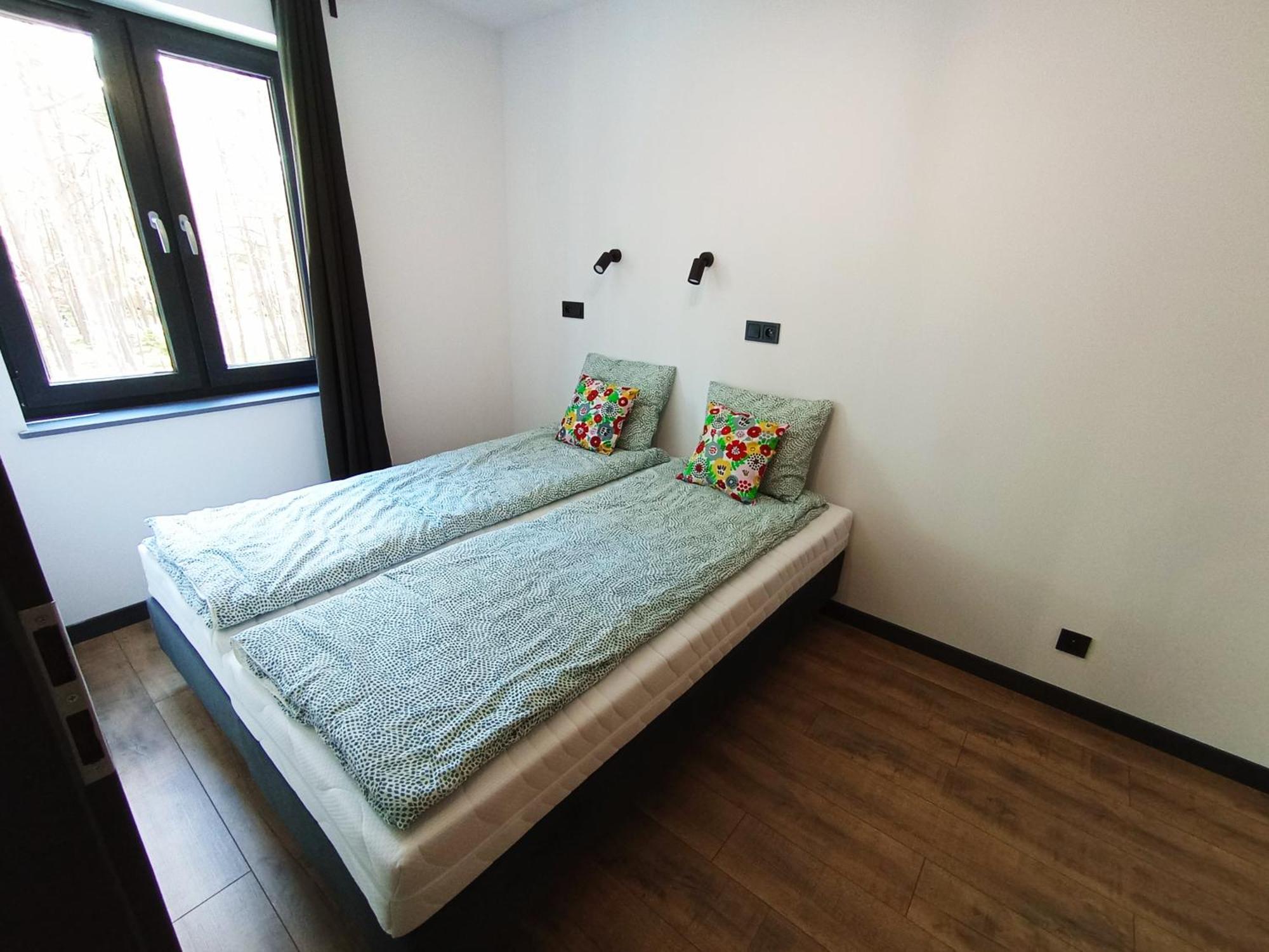 Apartamenty Piaskowe Blekitna Rowy  Exterior foto