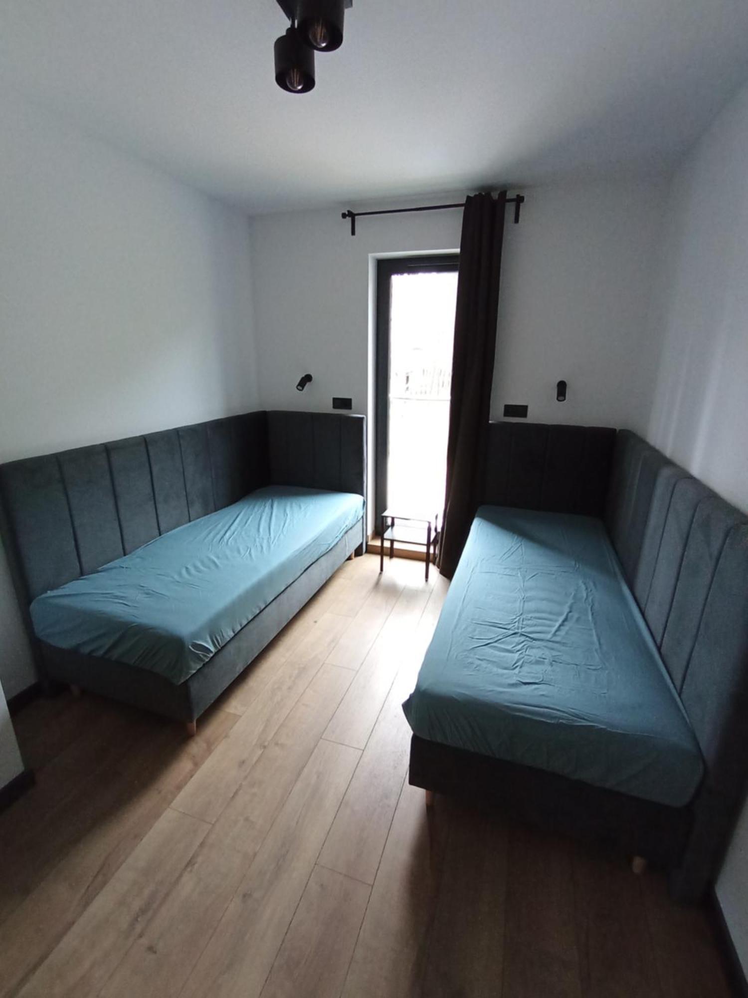 Apartamenty Piaskowe Blekitna Rowy  Habitación foto