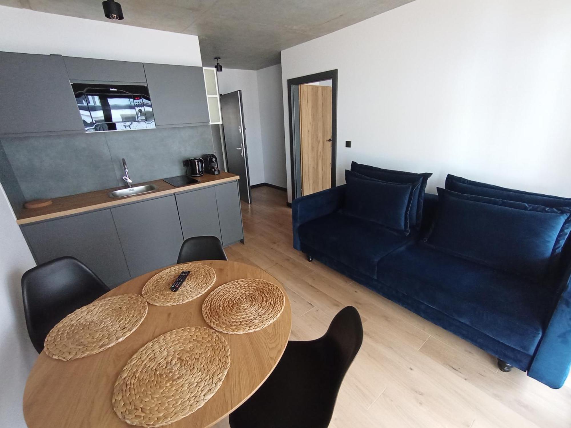 Apartamenty Piaskowe Blekitna Rowy  Exterior foto