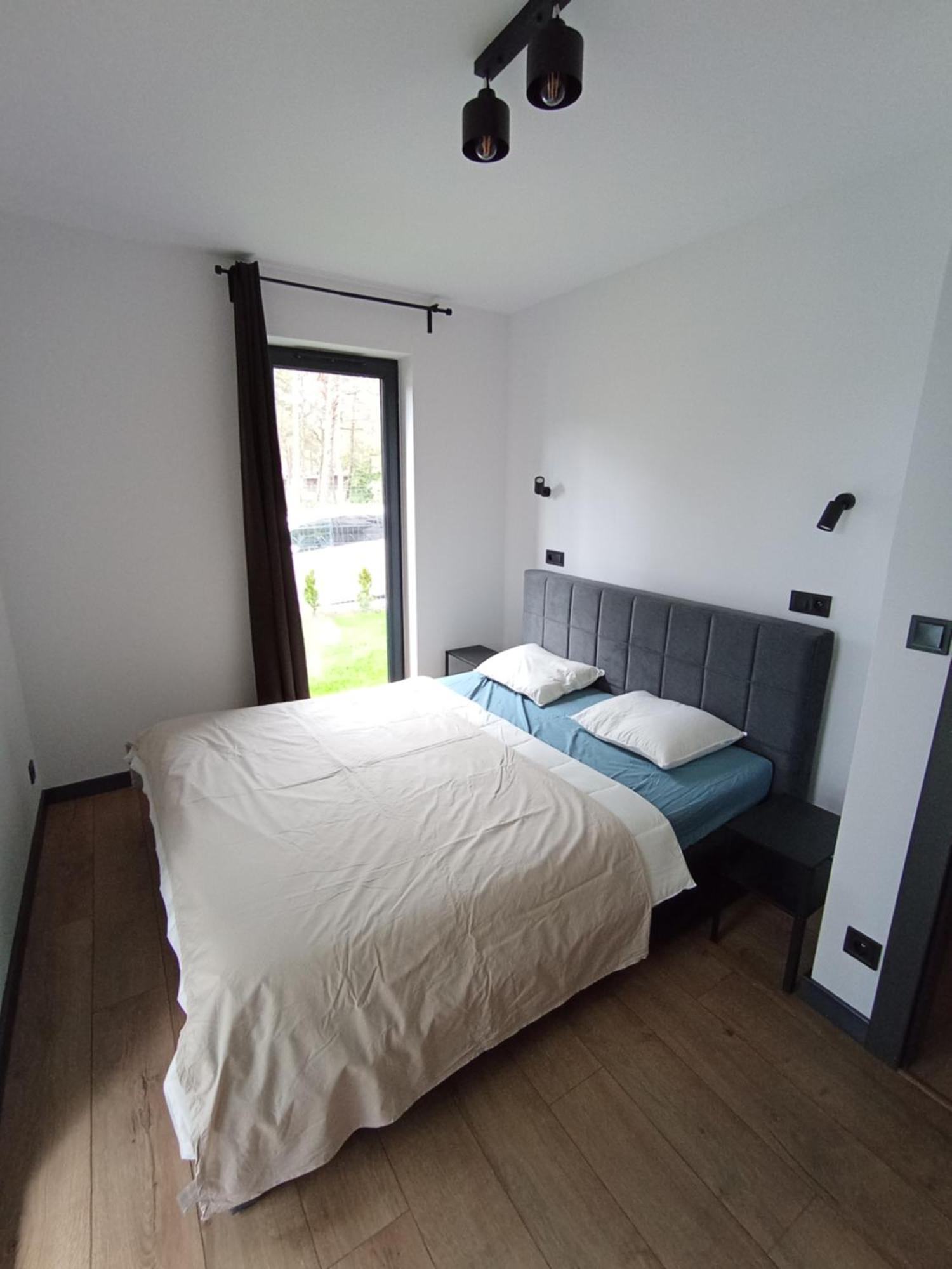 Apartamenty Piaskowe Blekitna Rowy  Exterior foto