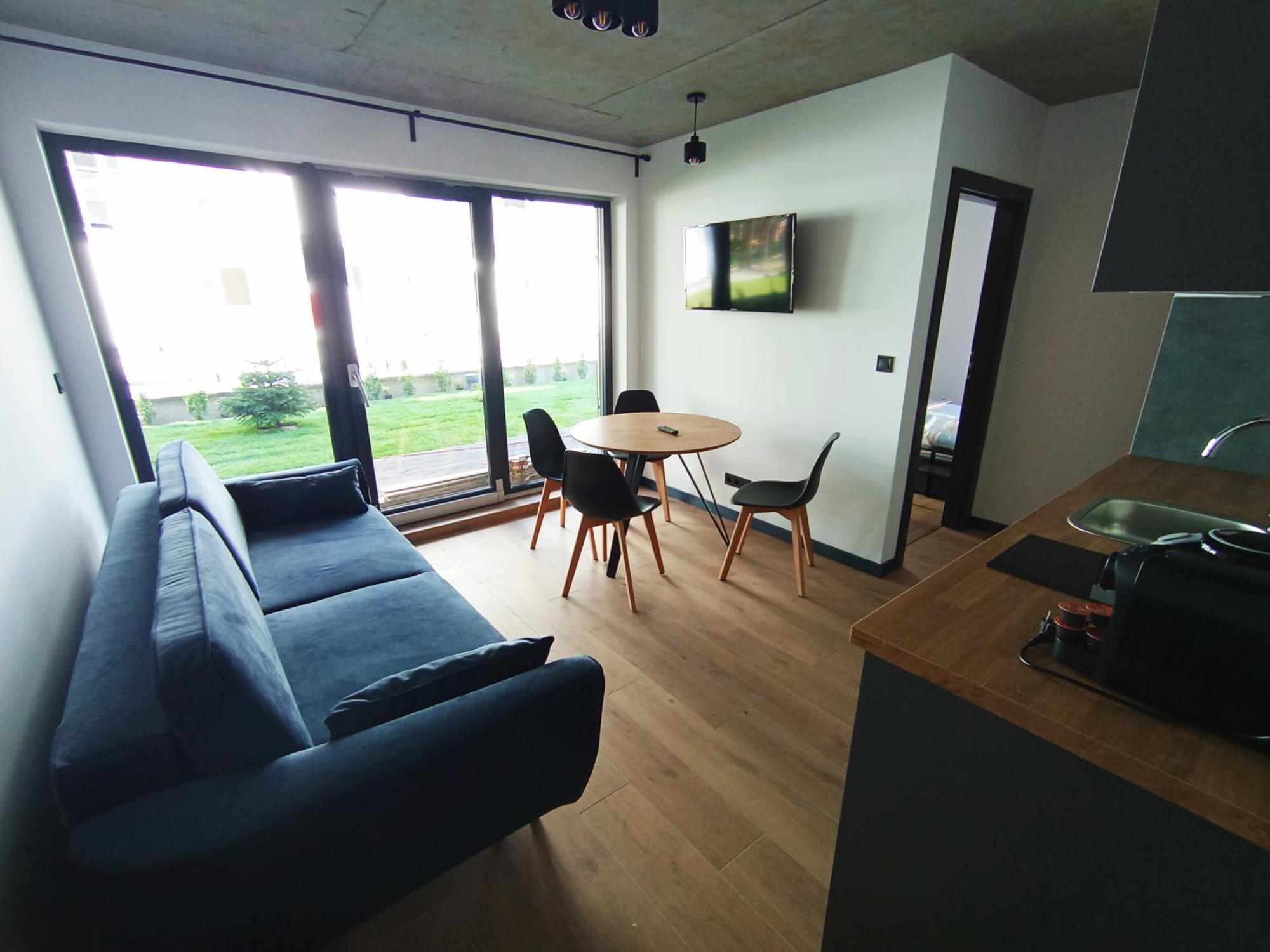 Apartamenty Piaskowe Blekitna Rowy  Exterior foto