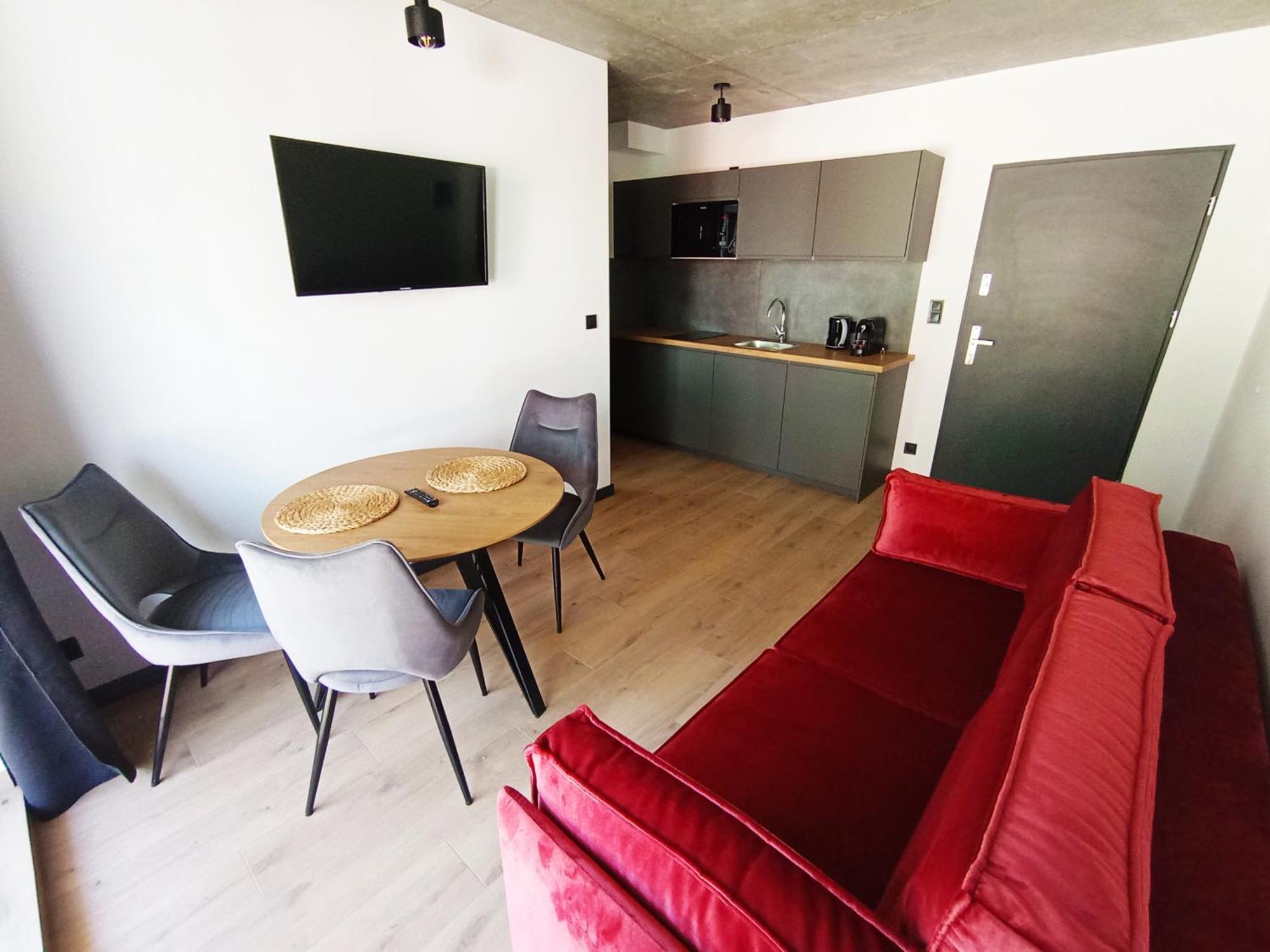 Apartamenty Piaskowe Blekitna Rowy  Exterior foto