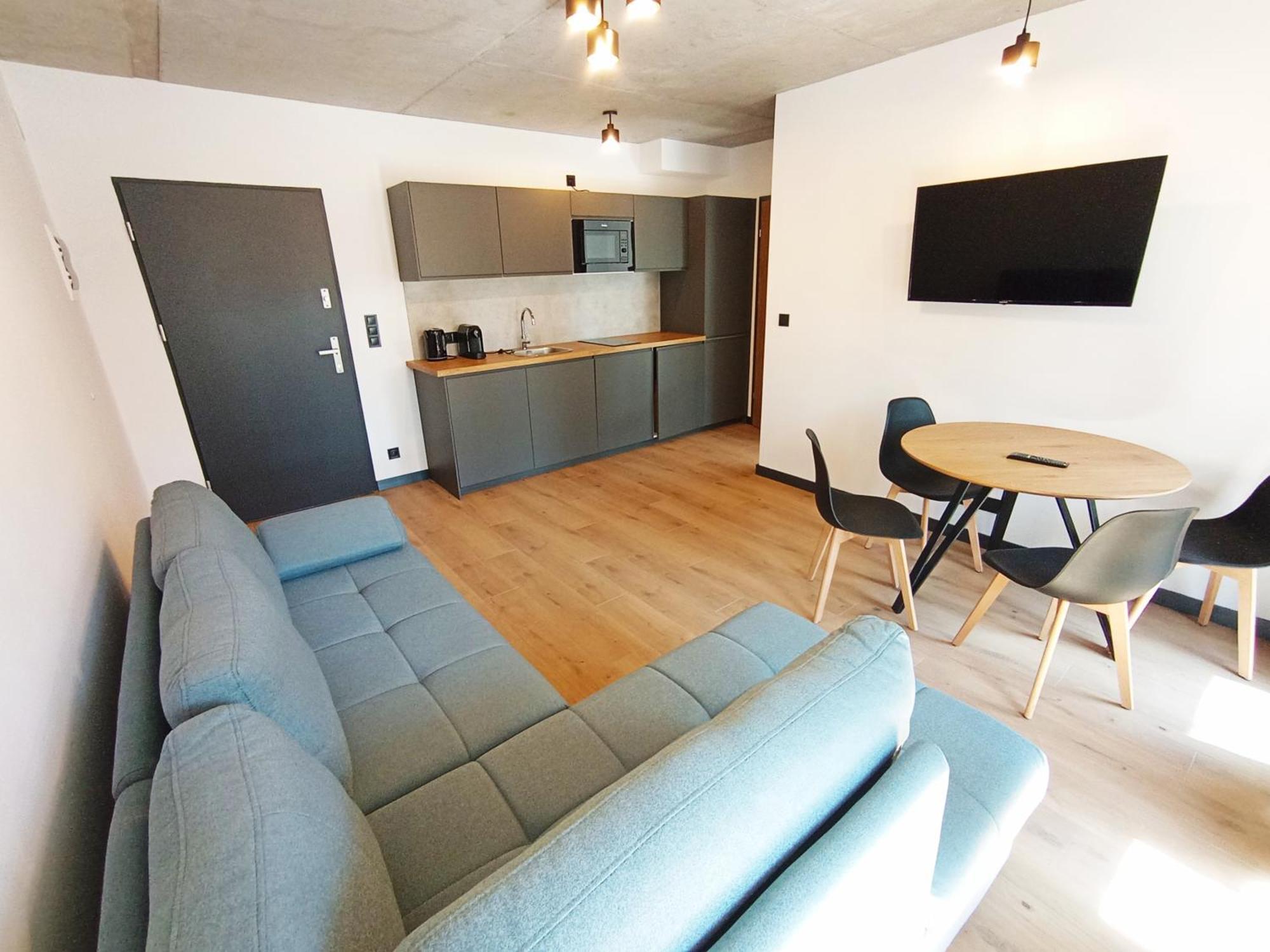Apartamenty Piaskowe Blekitna Rowy  Exterior foto
