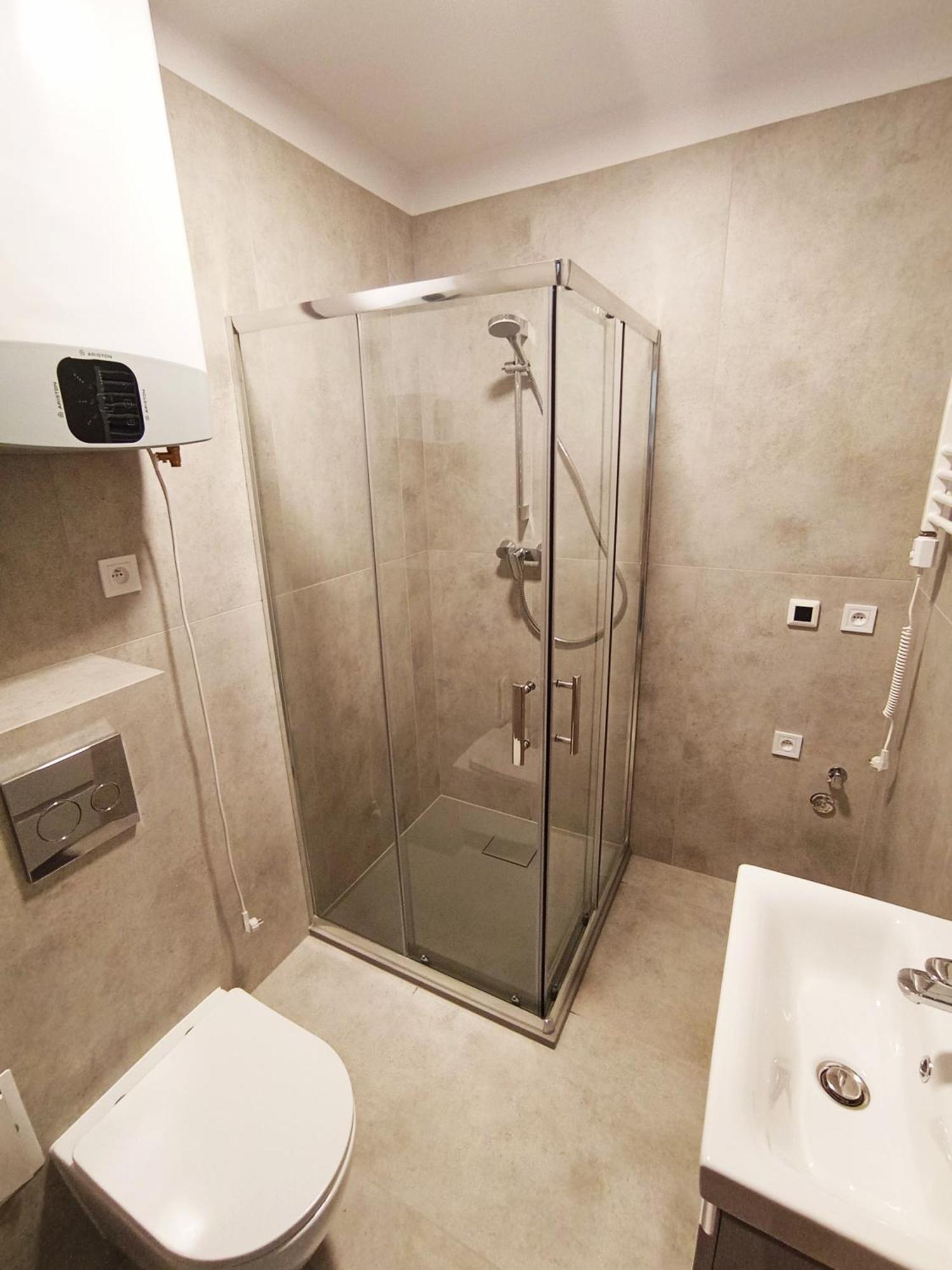 Apartamenty Piaskowe Blekitna Rowy  Exterior foto